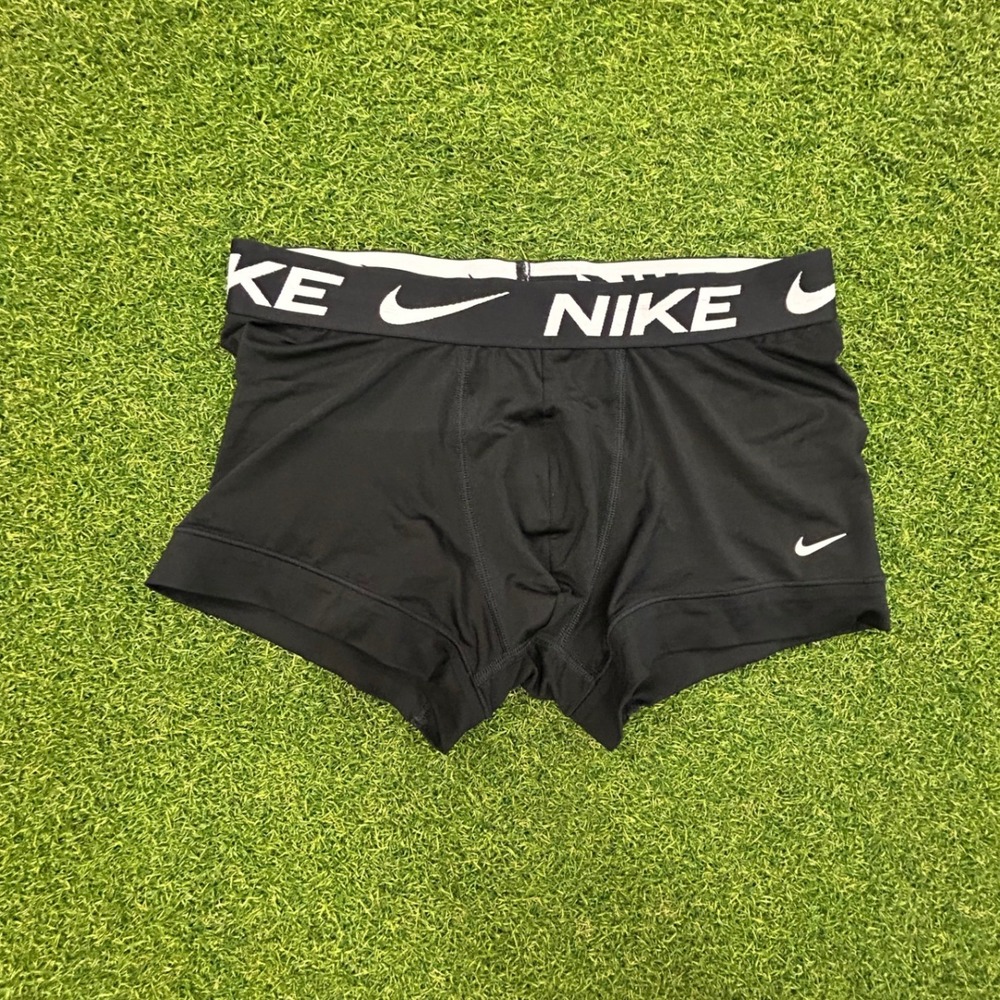 Nike Dri-FIT Pro Mens Compression Shorts Black Size S Small Trunks Training
